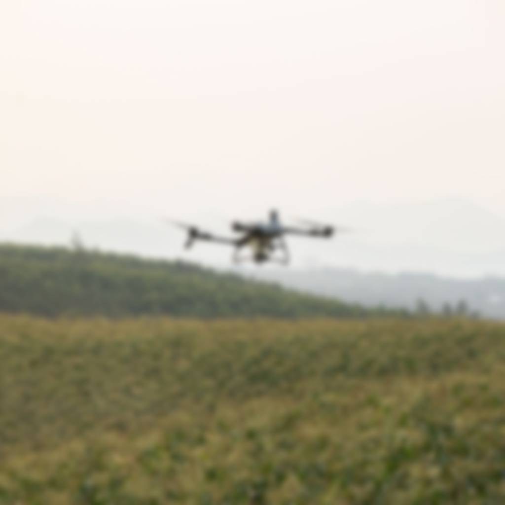 Agrodron – BI5A5682 blur
