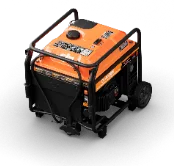 DJI Agras T100 – Generator D14000iEP